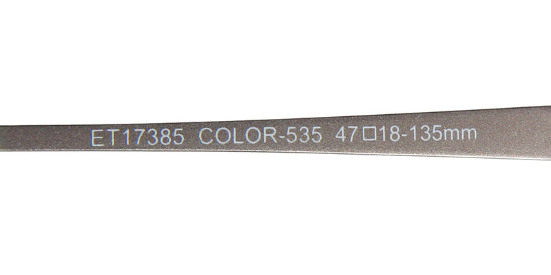 Esprit 17385 Eyeglasses
