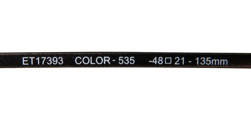 Esprit 17393 Eyeglasses