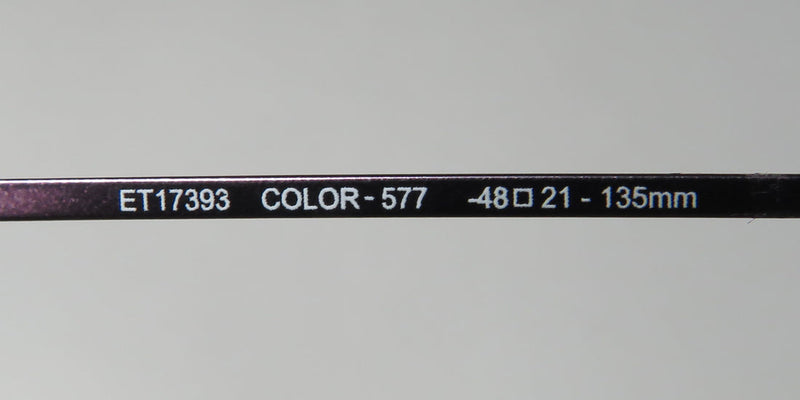 Esprit 17393 Eyeglasses