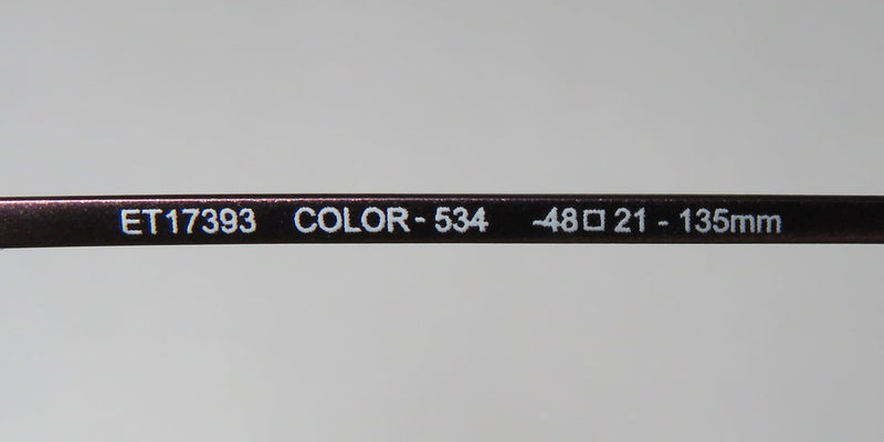 Esprit 17393 Eyeglasses