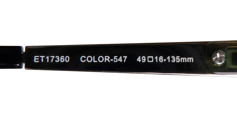 Esprit 17360 Eyeglasses