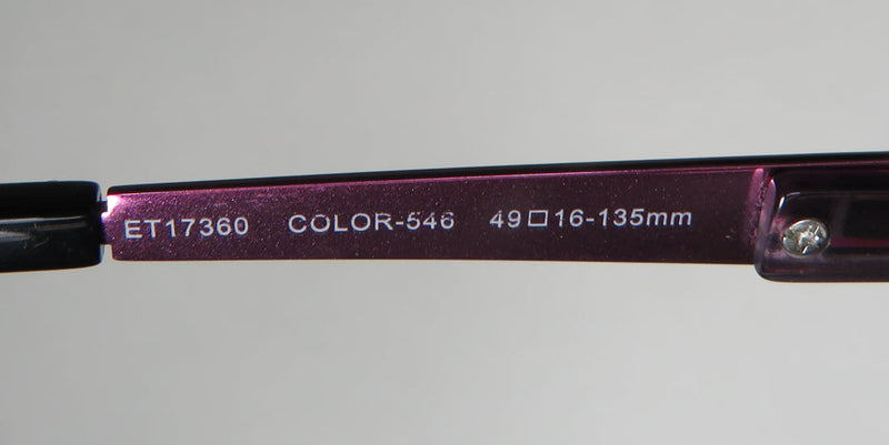 Esprit 17360 Eyeglasses