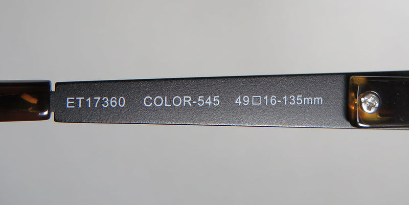 Esprit 17360 Eyeglasses