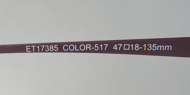 Esprit 17385 Eyeglasses