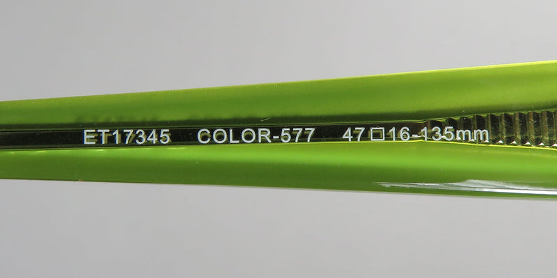 Esprit 17345 Eyeglasses