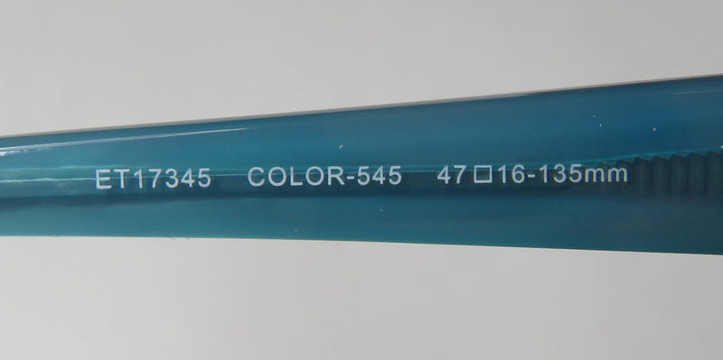 Esprit 17345 Eyeglasses