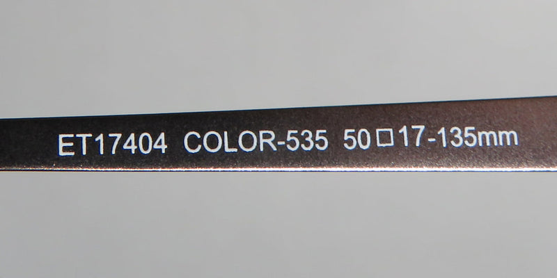 Esprit 17404 Eyeglasses