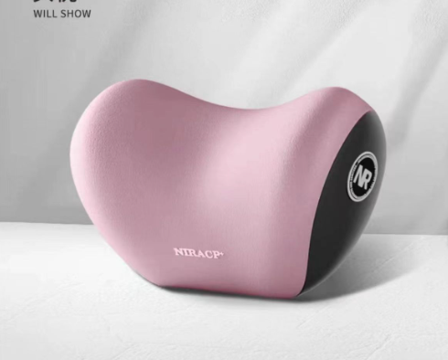Memory Cotton Car Headrest and Neck Protection Pillow