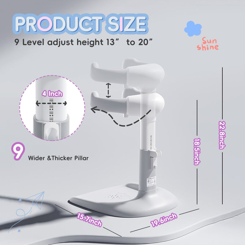 Bath Stand Foldable Bathing Stand For Babies And Toddlers