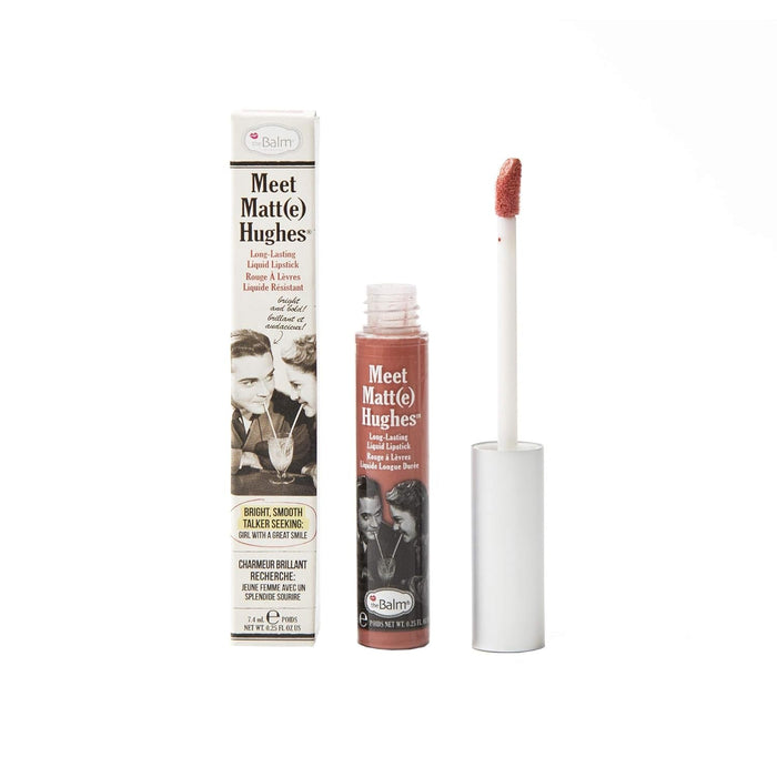 Meet Matt(E) Hughes Liquid Lipstick