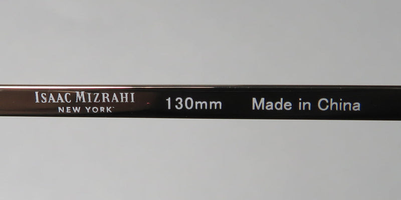 Isaac Mizrahi 30200 Sunglasses