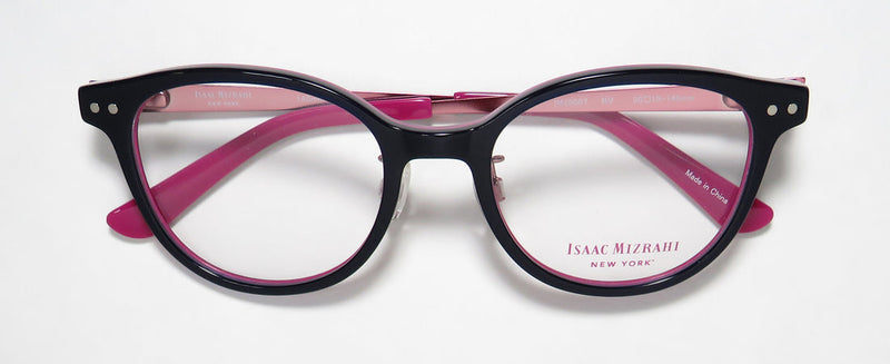 Isaac Mizrahi 30007 Eyeglasses