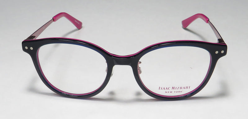 Isaac Mizrahi 30007 Eyeglasses