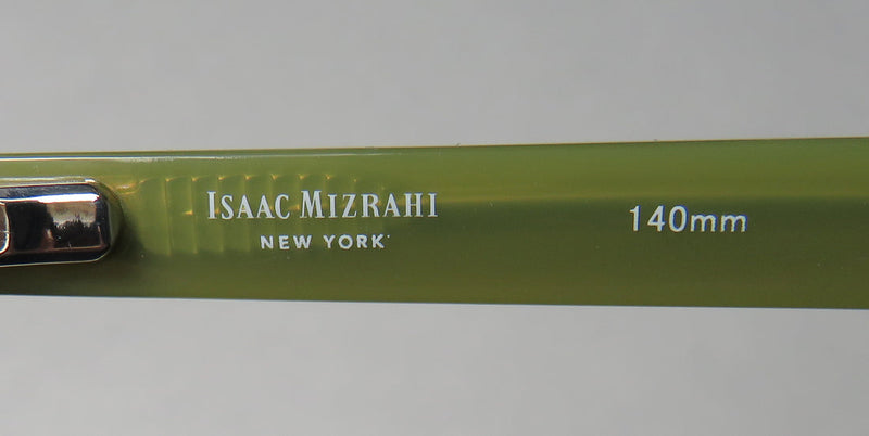Isaac Mizrahi 30009 Eyeglasses
