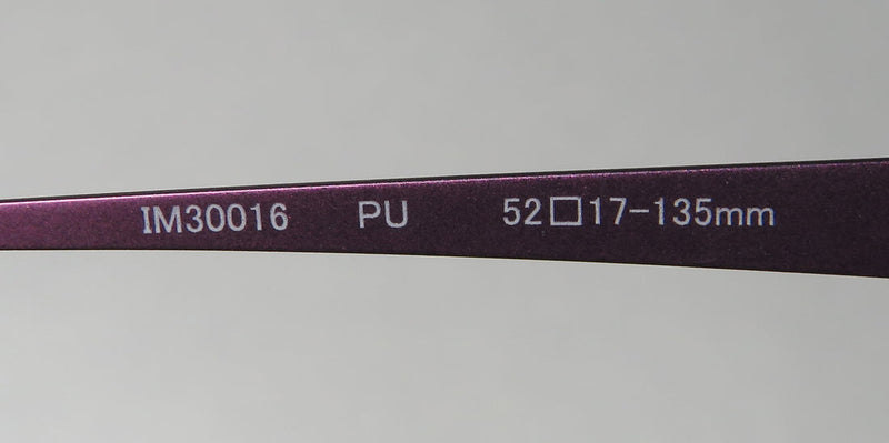 Isaac Mizrahi 30016 Eyeglasses