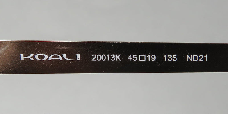 Koali 20013k Eyeglasses