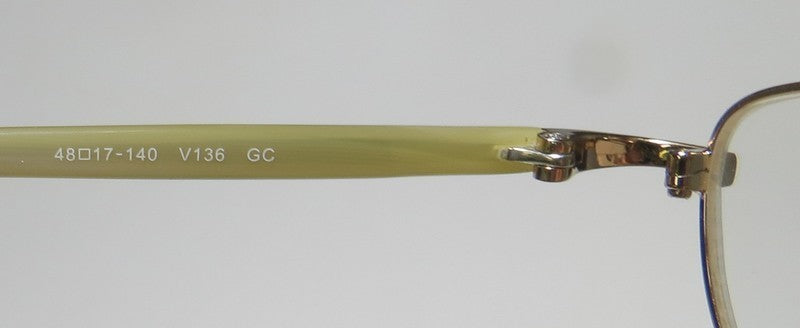 Vera Wang V136 Eyeglasses