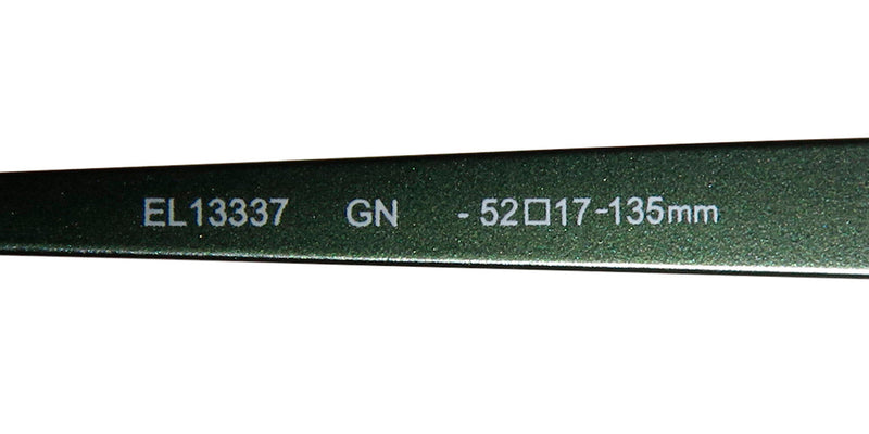 Elle 13337 Eyeglasses