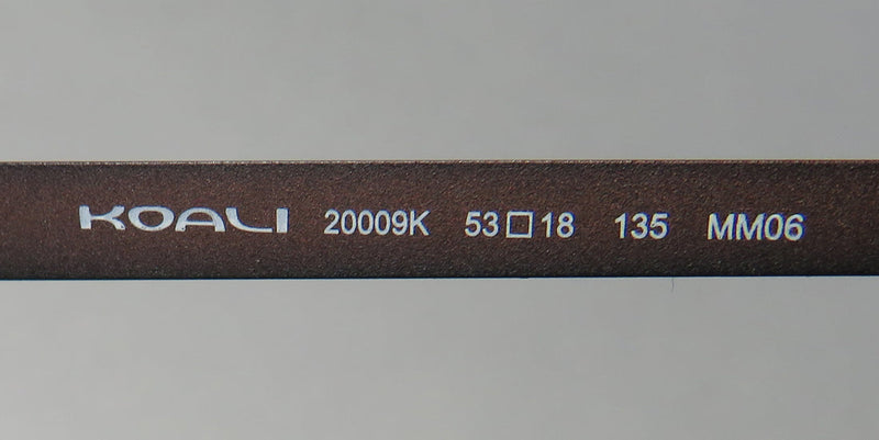 Koali 20009k Eyeglasses