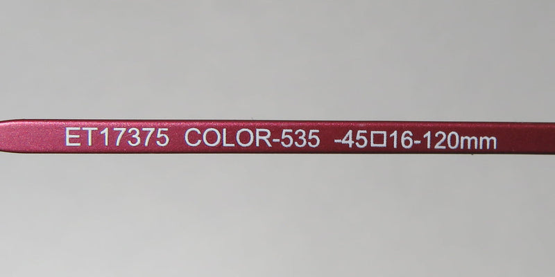 Esprit 17375 Eyeglasses