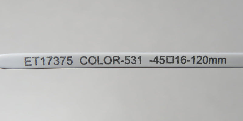 Esprit 17375 Eyeglasses