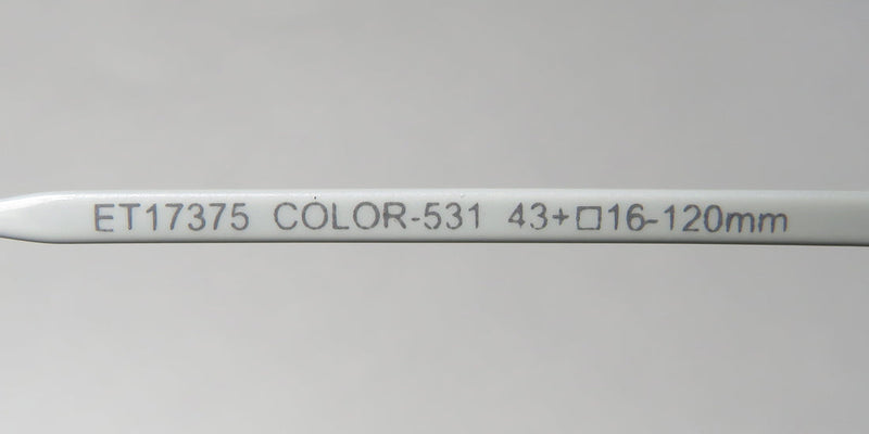 Esprit 17375 Eyeglasses