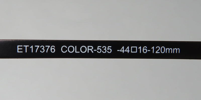 Esprit 17376 Eyeglasses