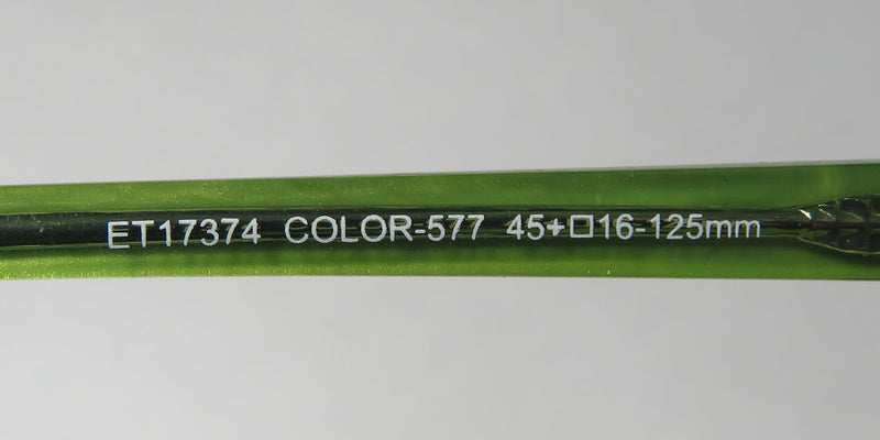 Esprit 17374 Eyeglasses