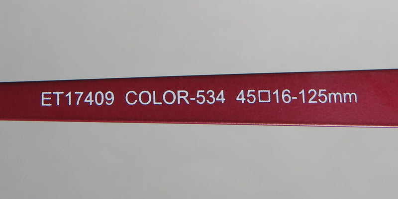 Esprit 17409 Eyeglasses