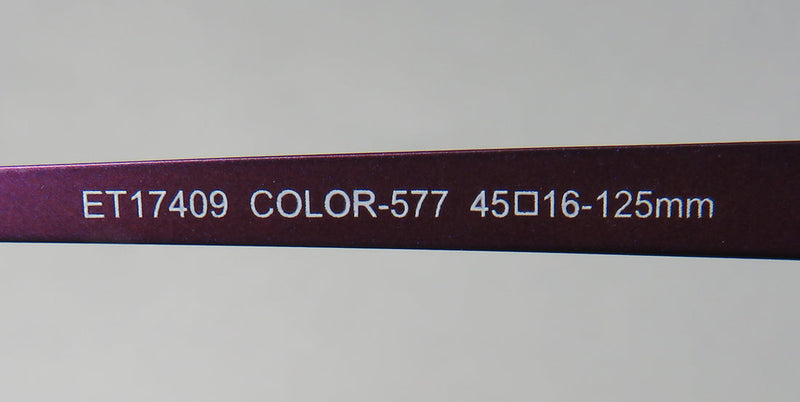 Esprit 17409 Eyeglasses