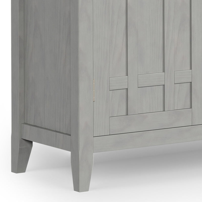 Bedford - Sideboard Buffet And Wine Rack