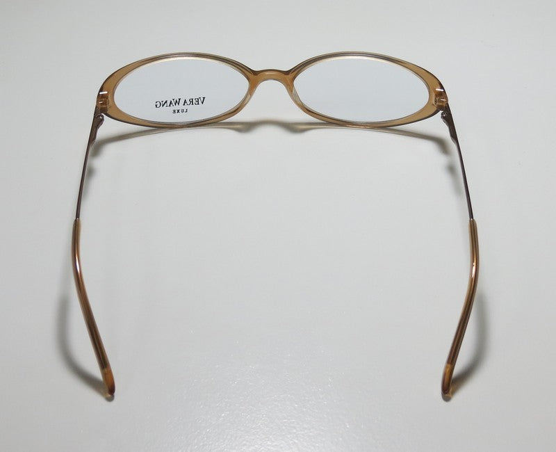 Vera Wang Luxe Curve Eyeglasses