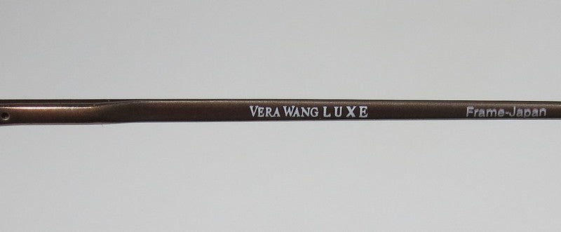 Vera Wang Luxe Curve Eyeglasses
