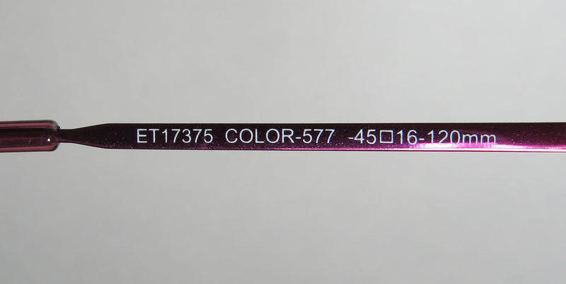 Esprit 17375 Eyeglasses