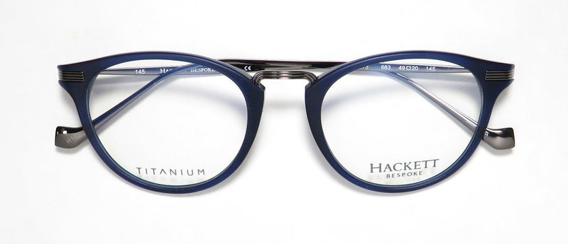 Hackett Bespoke Heb 173 Eyeglasses