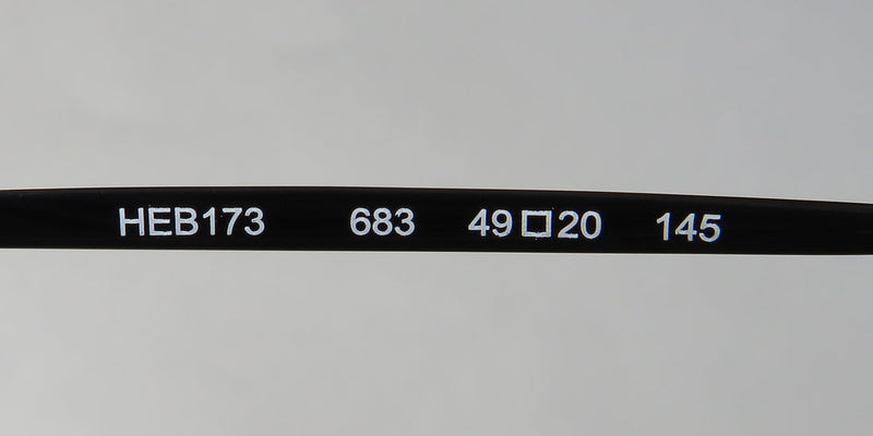 Hackett Bespoke Heb 173 Eyeglasses