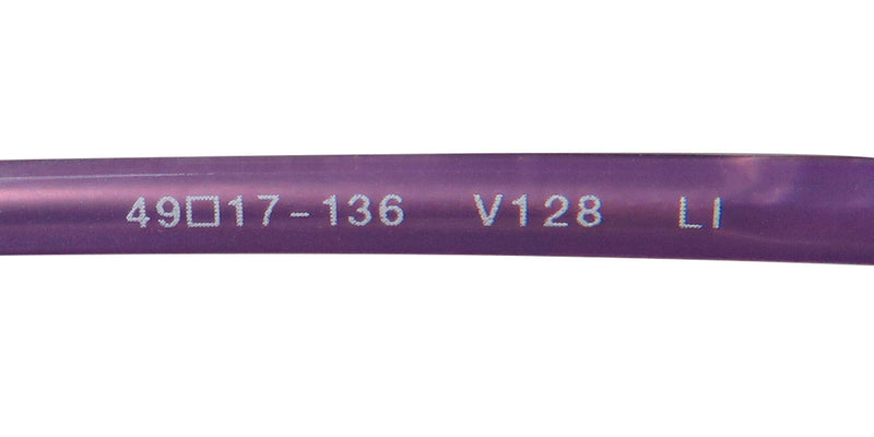 Vera Wang V128 Eyeglasses