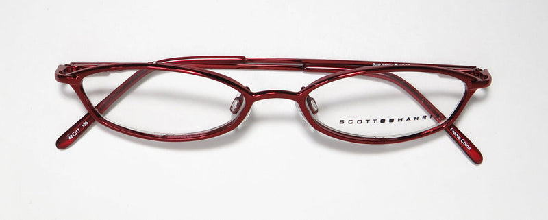 Scott Harris 181a Eyeglasses