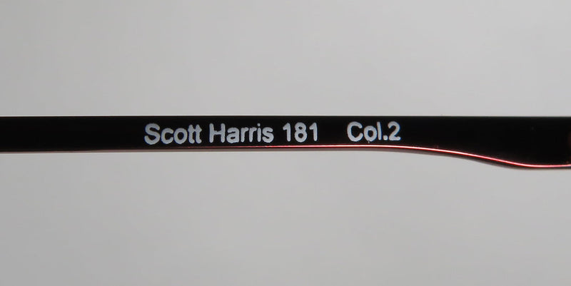 Scott Harris 181a Eyeglasses