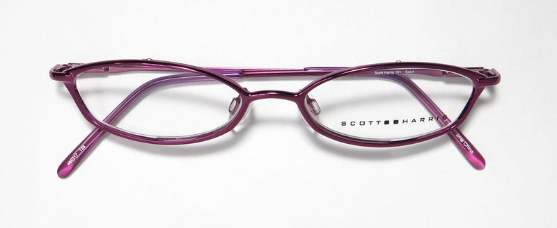 Scott Harris 181a Eyeglasses