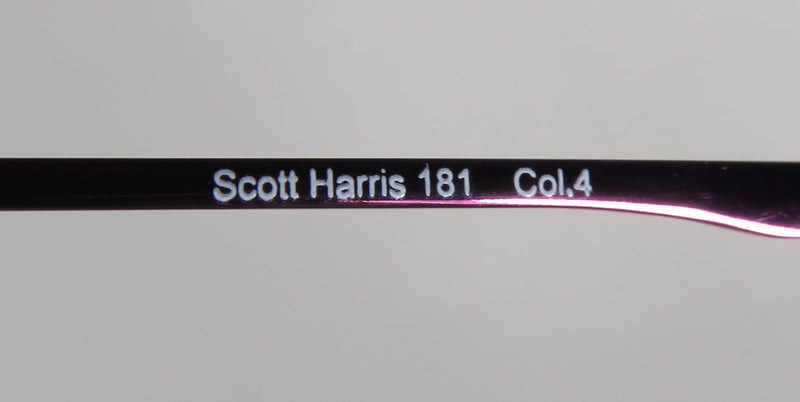 Scott Harris 181a Eyeglasses