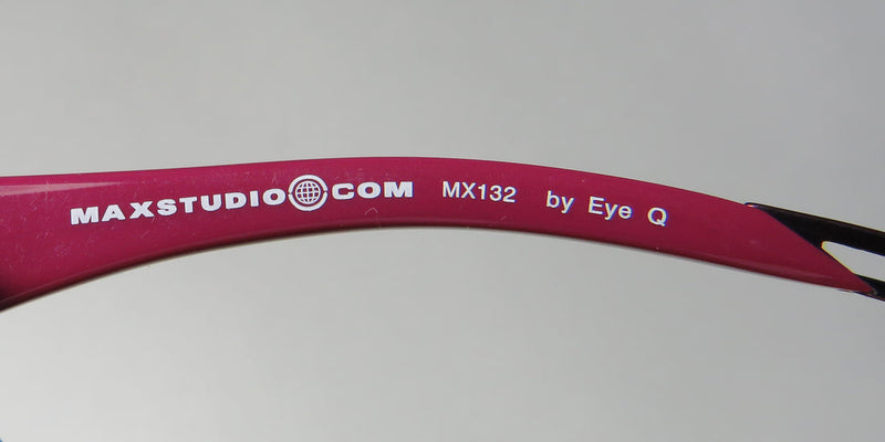 Max Studio Mx132 Eyeglasses