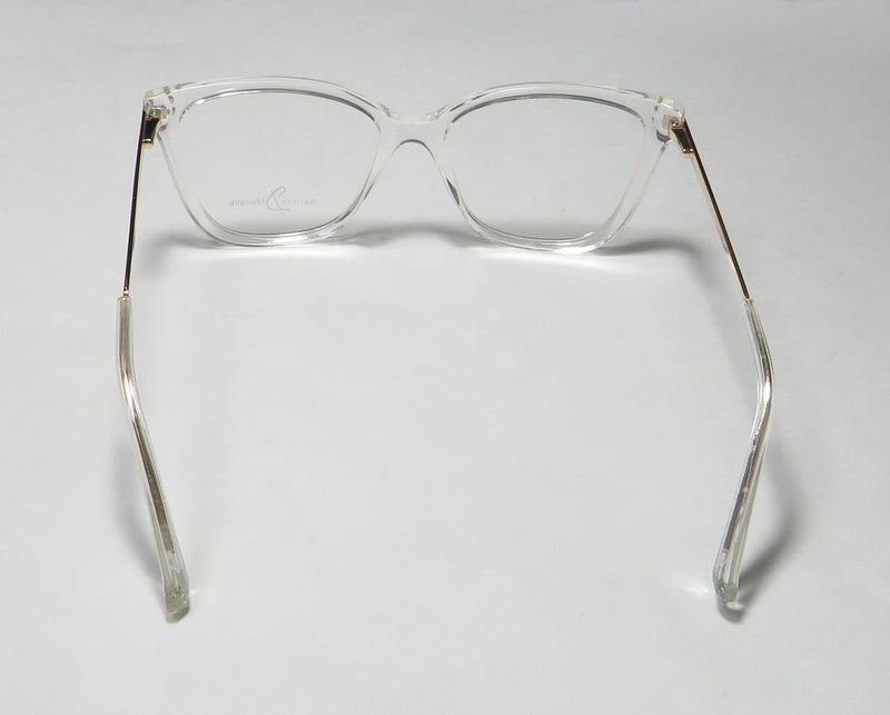 Santini D Mavaldi 60026 Eyeglasses