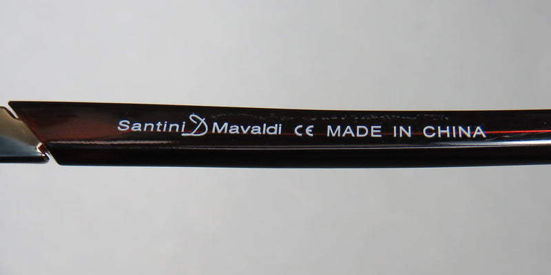 Santini D Mavaldi 60073 Eyeglasses