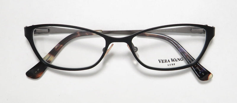 Vera Wang Luxe Europa Eyeglasses