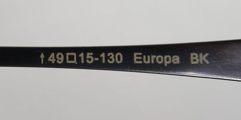 Vera Wang Luxe Europa Eyeglasses