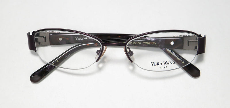 Vera Wang Luxe Tomi Eyeglasses