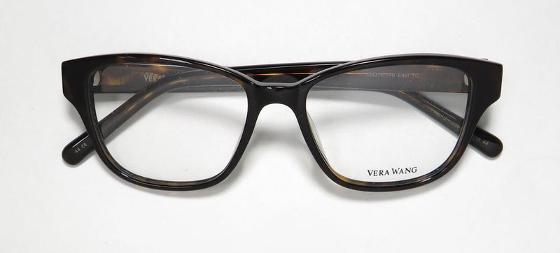 Vera Wang Luxe Edel Eyeglasses