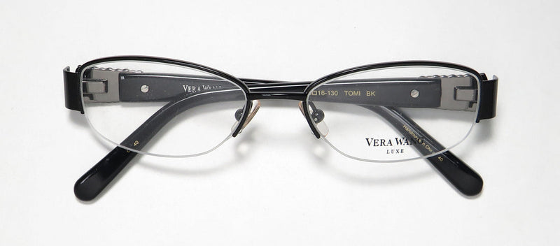 Vera Wang Luxe Tomi Eyeglasses