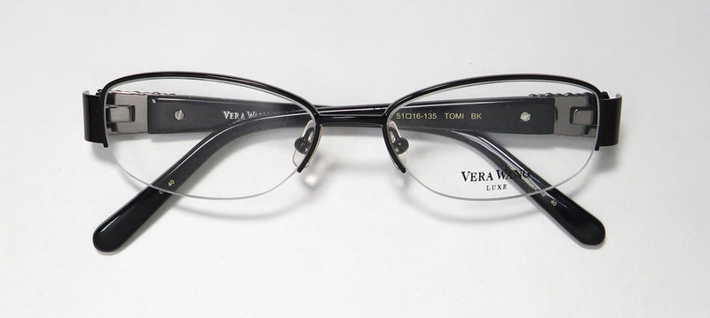Vera Wang Luxe Tomi Eyeglasses